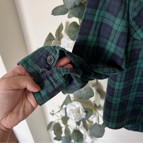 Forever 21 Flannel - Picture 7 of 8